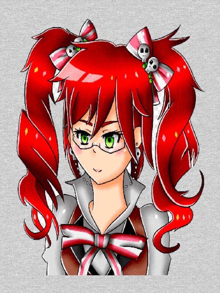 Kakegurui Sweatshirts of the High-Stakes Queen – Design #052 - Image 3