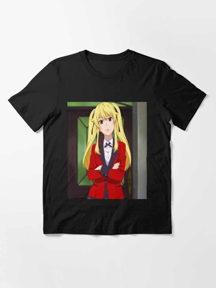 Kakegurui tshirts of the High-Stakes Queen – Design #003 - Image 2