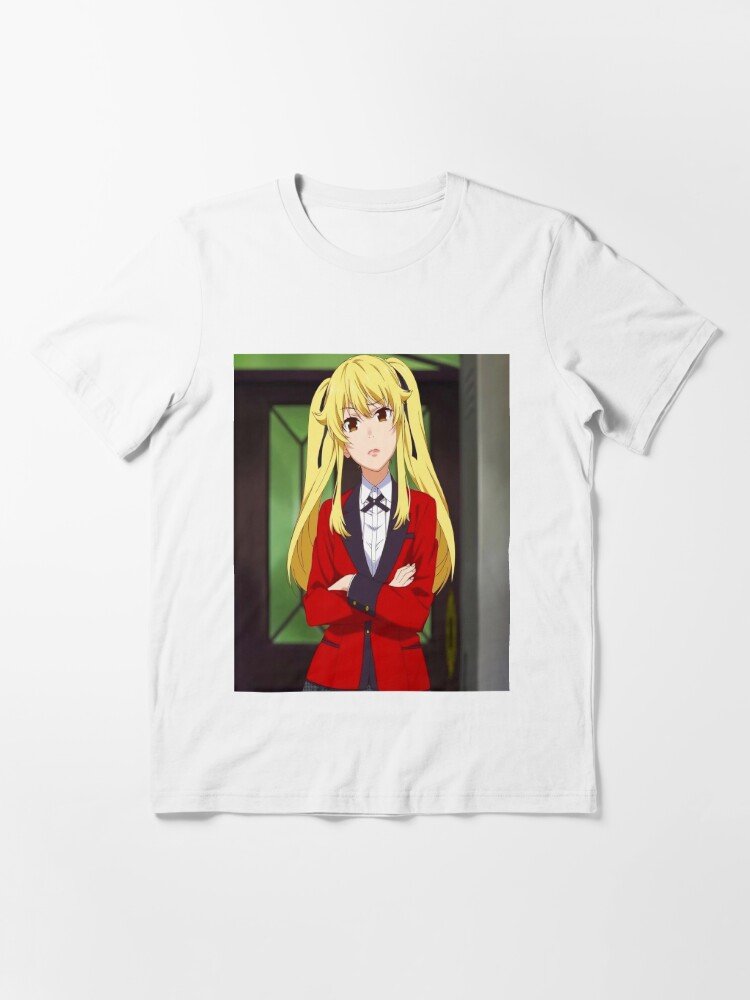 Kakegurui T-shirt Design #003 – anime merch UAE