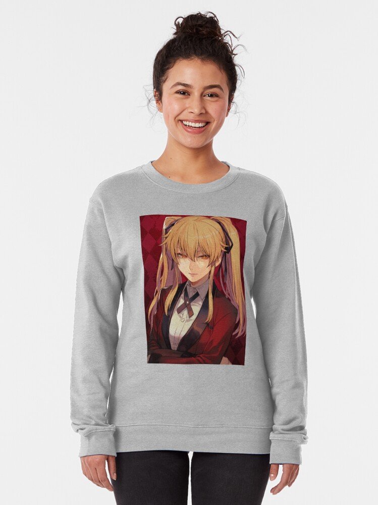 Kakegurui Sweatshirts of the High-Stakes Queen – Design #023 - Image 2