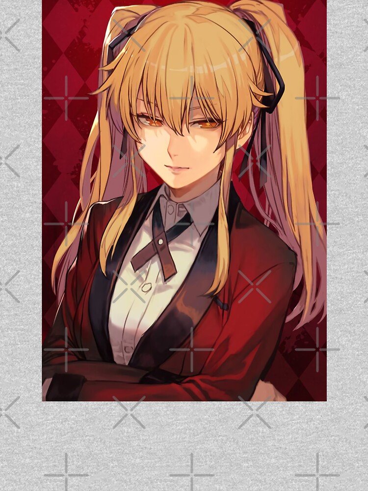 Kakegurui Sweatshirts of the High-Stakes Queen – Design #023 - Image 3