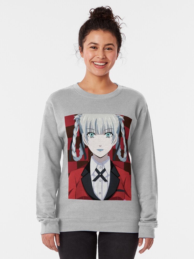 Kakegurui Sweatshirts of the High-Stakes Queen – Design #028 - Image 2
