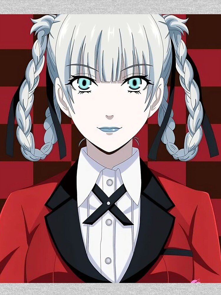 Kakegurui Sweatshirts of the High-Stakes Queen – Design #028 - Image 3