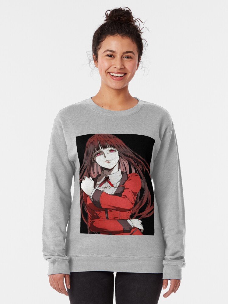 Kakegurui sweatshirt Design #029 – anime merch UAE