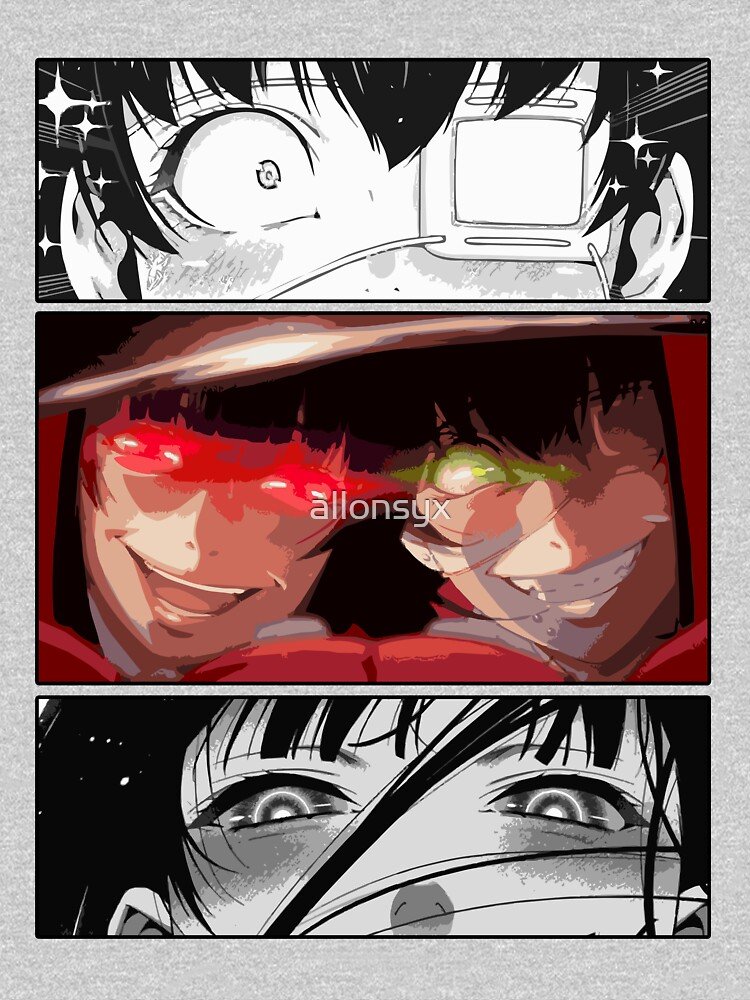 Kakegurui Sweatshirts of the High-Stakes Queen – Design #001 - Image 3