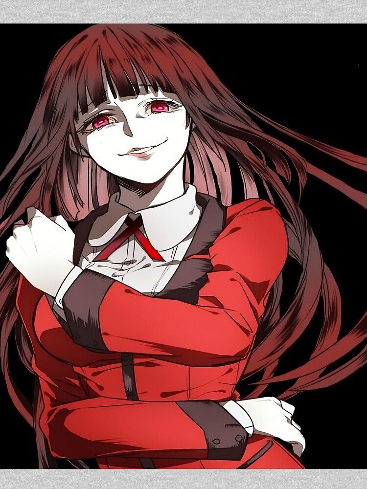 Kakegurui Sweatshirts of the High-Stakes Queen – Design #029 - Image 3