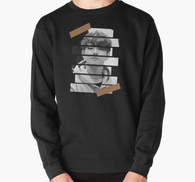 iKON Sweatshirt – KPOP Merchandise for iKONICs – Design #012 - الصورة 2