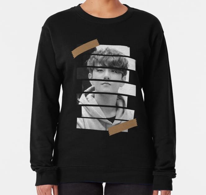 iKON sweatshirt Design #012 – K-pop merch UAE