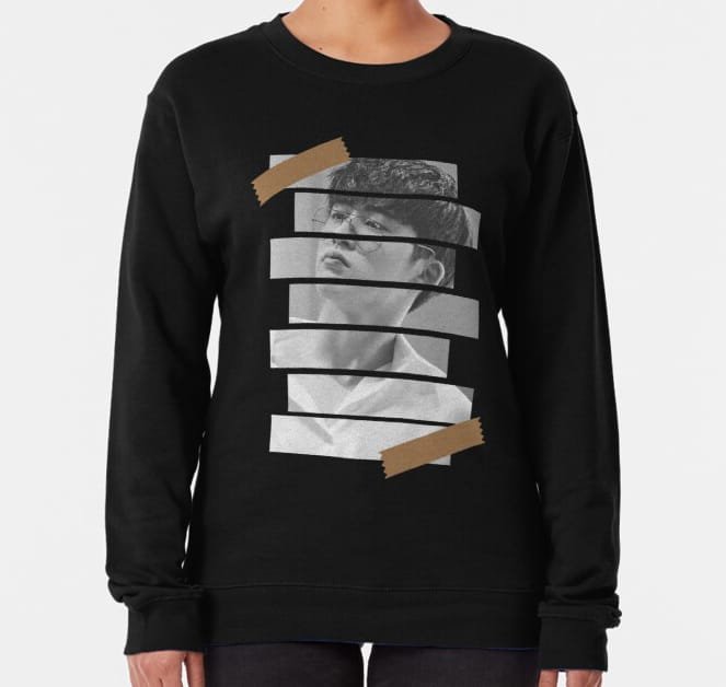 iKON sweatshirt Design #013 – K-pop merch UAE