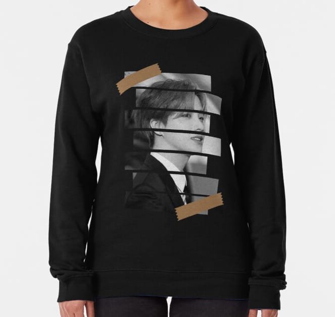 iKON sweatshirt Design #014 – K-pop merch UAE