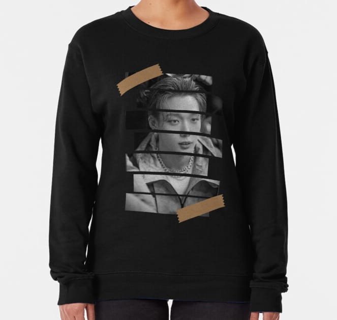 iKON sweatshirt Design #015 – K-pop merch UAE