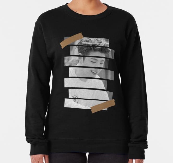iKON sweatshirt Design #016 – K-pop merch UAE