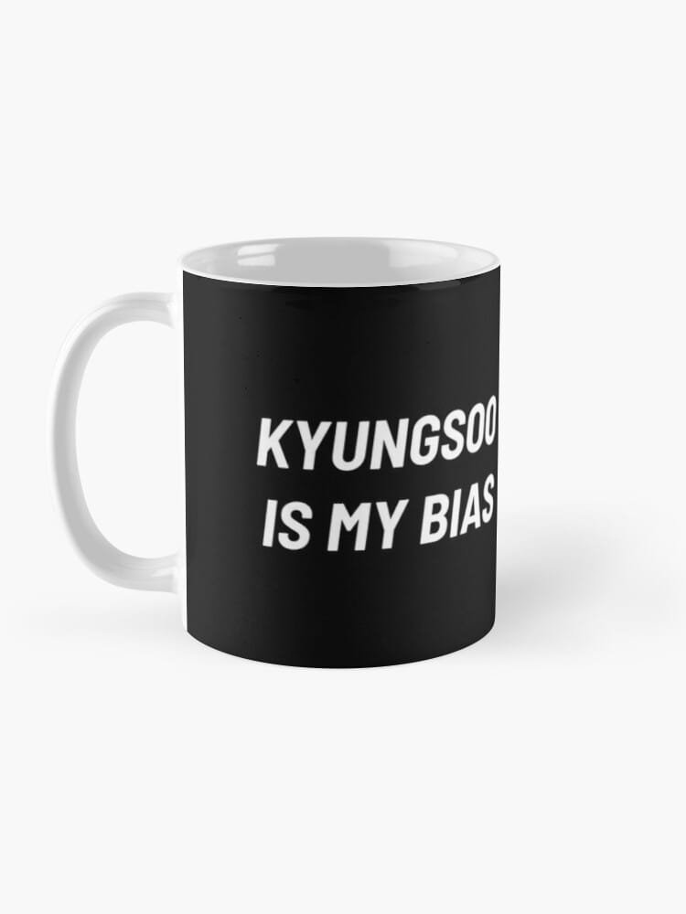 EXO coffee mug Design #032 – K-pop merch UAE