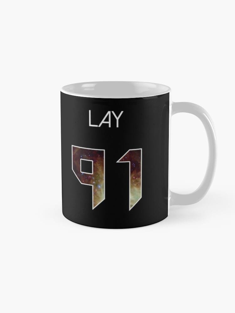 EXO coffee mug Design #033 – K-pop merch UAE