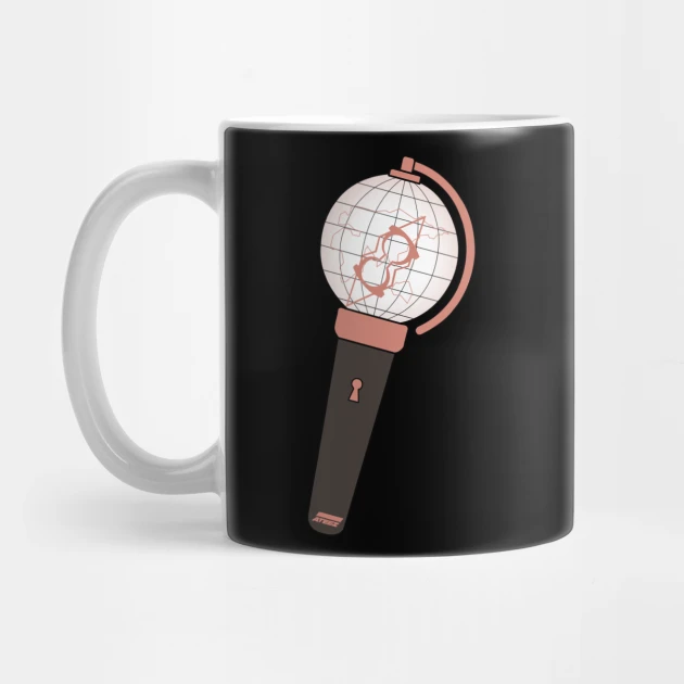 ATEEZ Coffee Mug – KPOP Merchandise for ATINY Fans