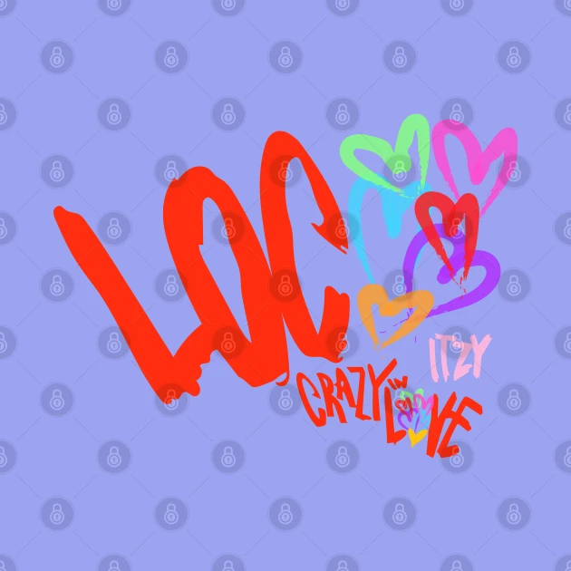 Itzy Coffee Mug - KPOP Merchandise for Fandom ITZYers – Design #019 - Image 4