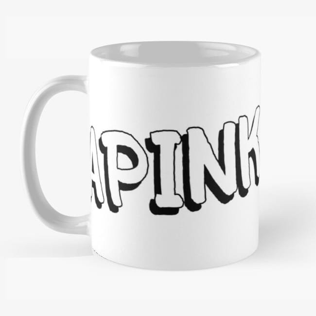 APINK Coffee Mug – KPOP Merchandise for PANDA Fans