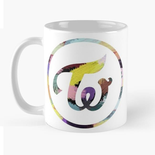TWICE Coffee Mug - KPOP Merchandise for Fandom ONCEs