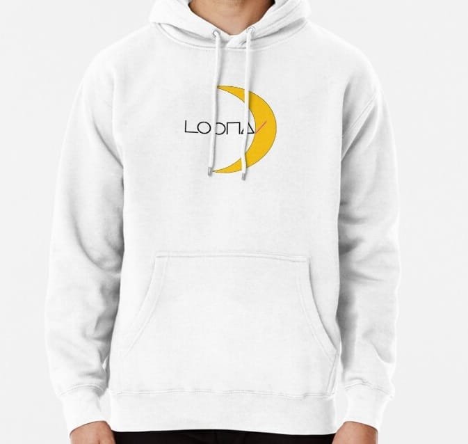 LOONA Hoodie | K-Pop Merchandise | Fandom ORBIT Collection – Design #003
