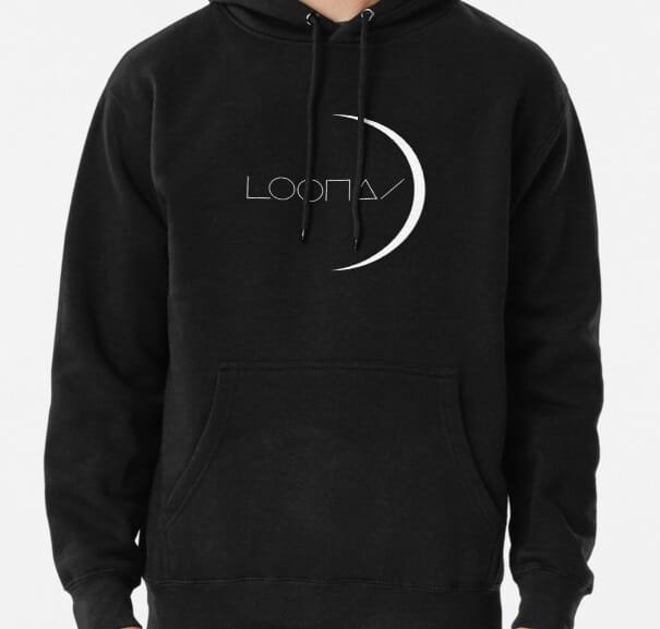 LOONA Hoodie | K-Pop Merchandise | Fandom ORBIT Collection – Design #009