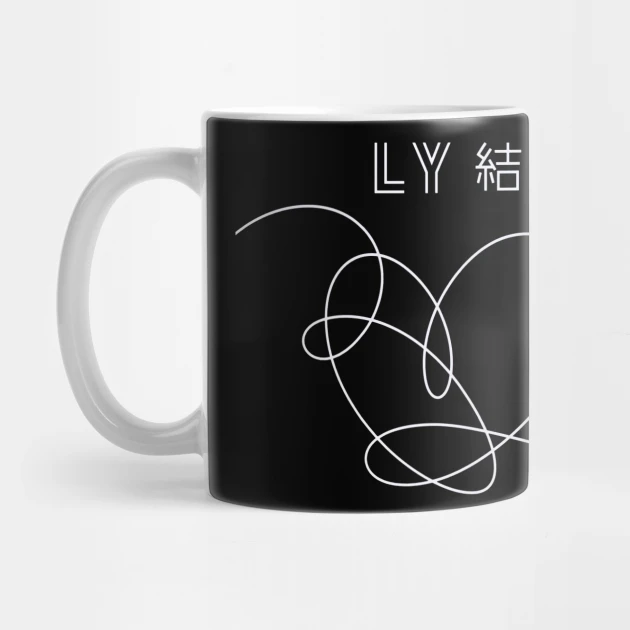 BTS coffee mug Design #035 – K-pop merch UAE