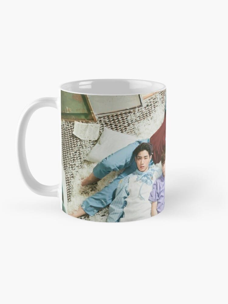 GOT7 coffee mug Design #020 – K-pop merch UAE