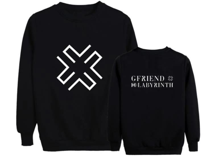 GFRIEND sweatshirt Design #008 – K-pop merch UAE