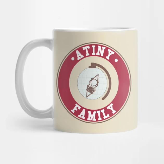 ATEEZ Coffee Mug – KPOP Merchandise for ATINY Fans