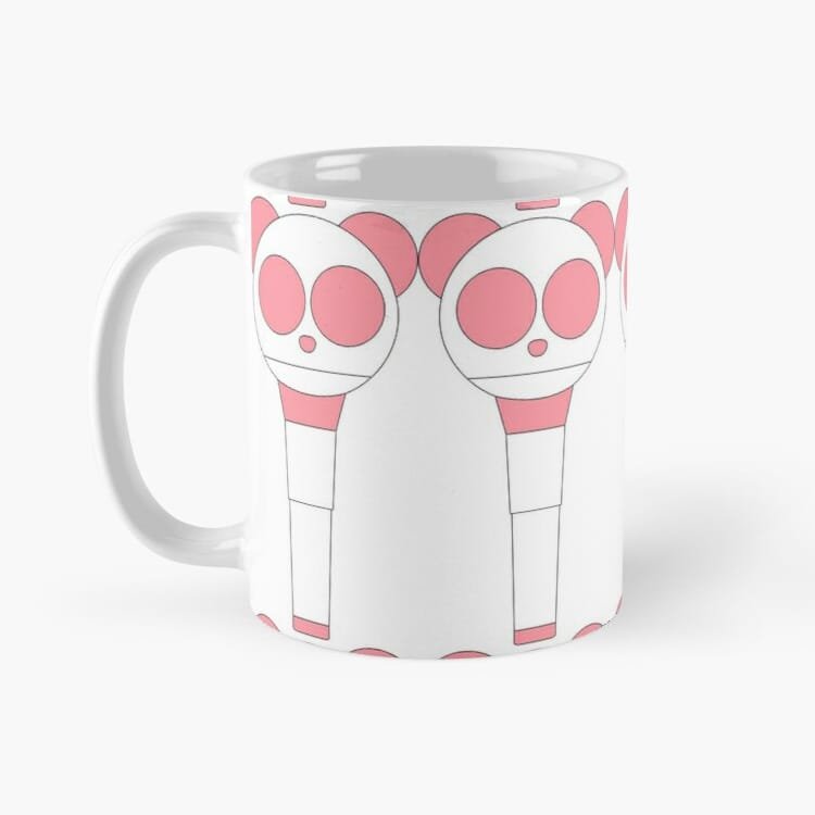 APINK Coffee Mug – KPOP Merchandise for PANDA Fans