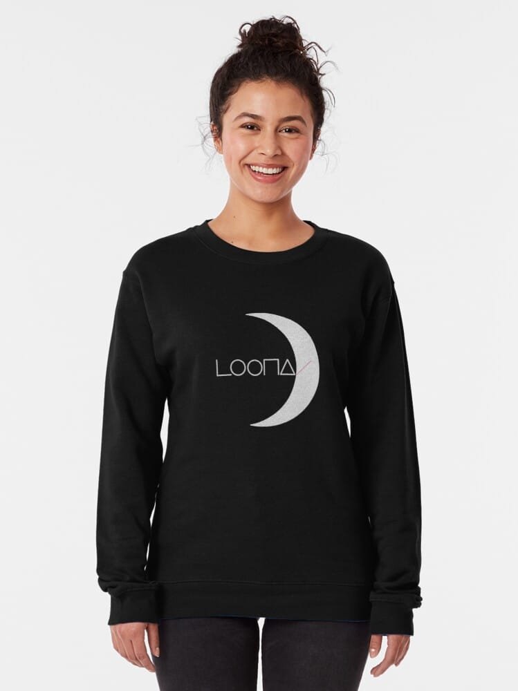 LOONA sweatshirt Design #010 – K-pop merch UAE