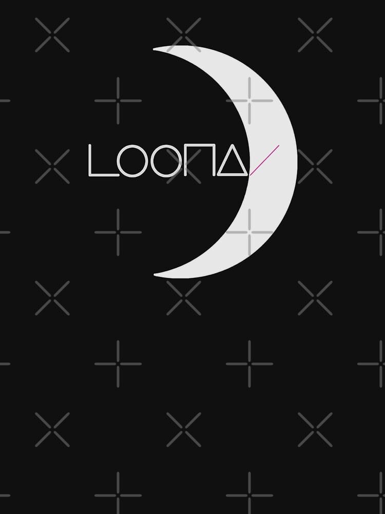 LOONA Sweatshirt for Orbits – Premium KPOP Merch – Design #010 - Image 3