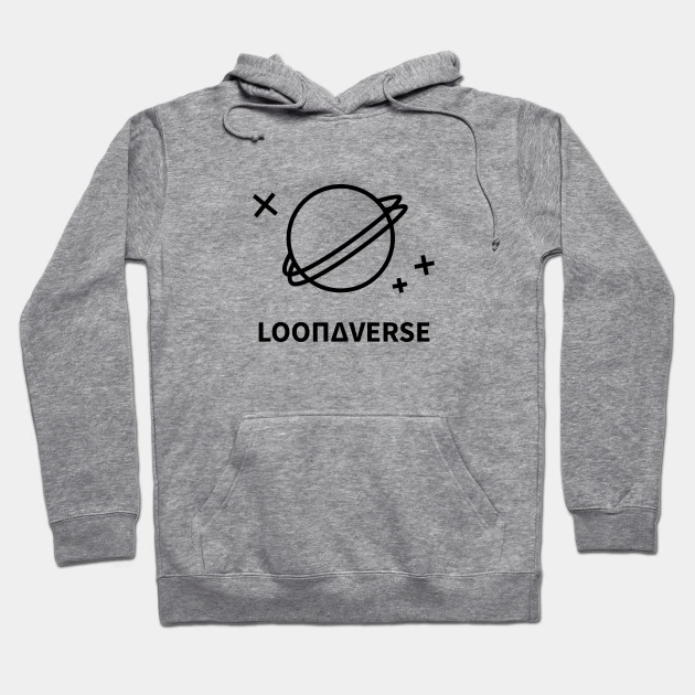 LOONA Hoodie | K-Pop Merchandise | Fandom ORBIT Collection – Design #005