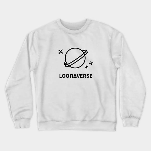 LOONA sweatshirt Design #016 – K-pop merch UAE