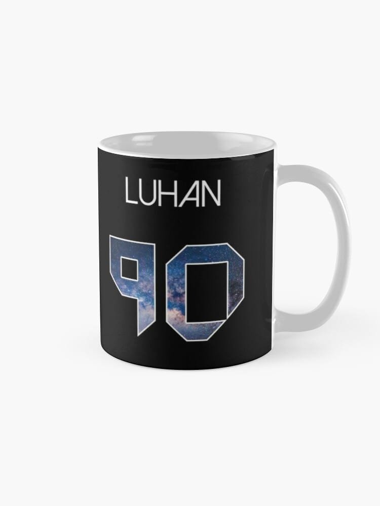 EXO coffee mug Design #035 – K-pop merch UAE