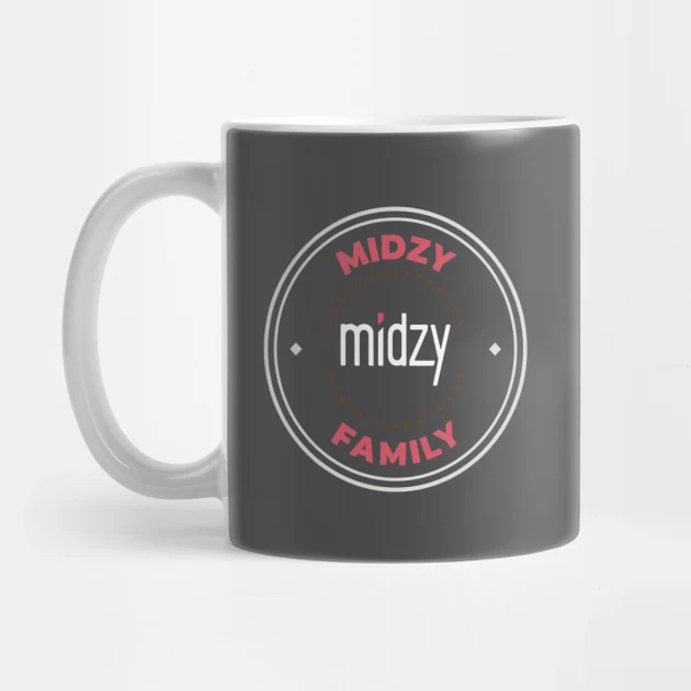 Itzy Coffee Mug - KPOP Merchandise for Fandom ITZYers