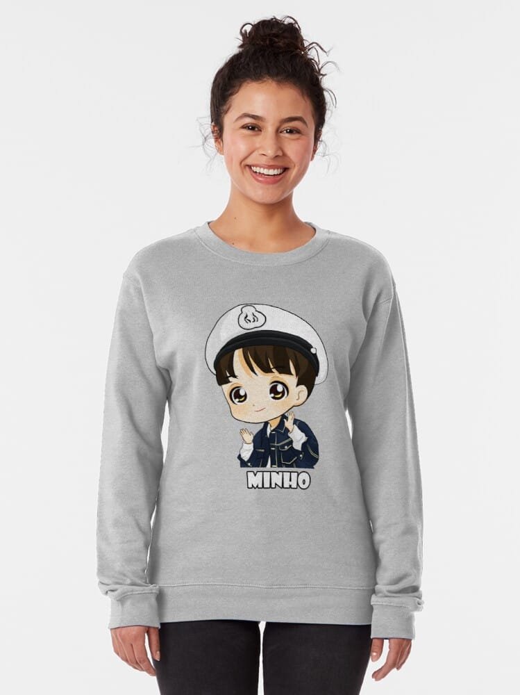 Stray Kids sweatshirt Design #043 – K-pop merch UAE