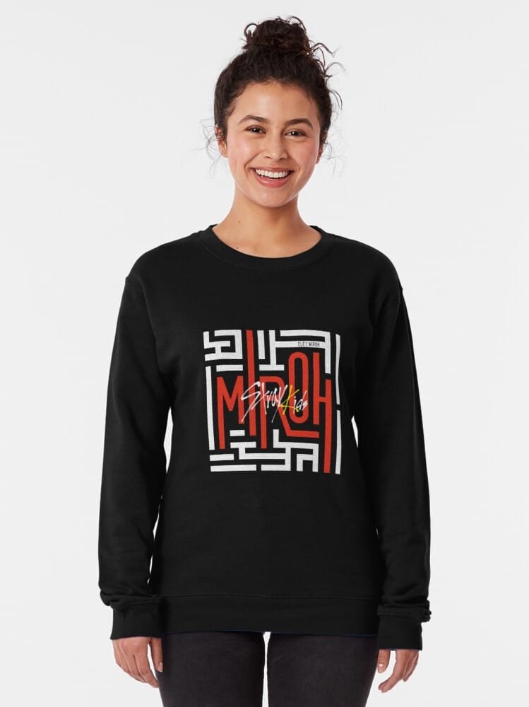 Stray Kids Sweatshirt for STAYs – Premium KPOP Merch for Bold and Fearless Fans – Design #044 - Image 2