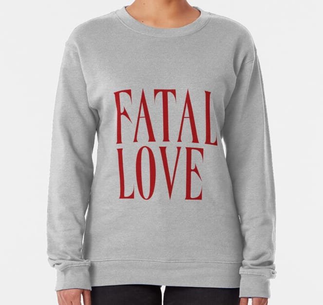 MONSTA X sweatshirt Design #031 – K-pop merch UAE
