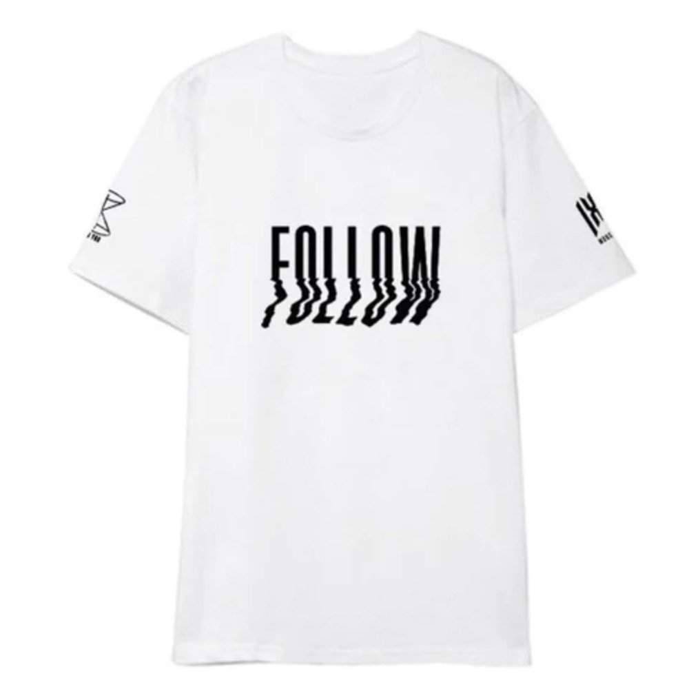 MONSTA X T-shirt Design #008 – K-pop merch UAE