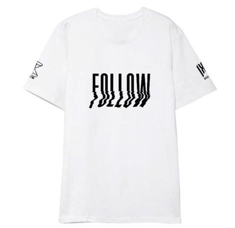 MONSTA X T-shirt Design #008 – K-pop merch UAE