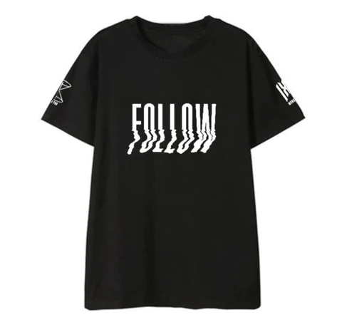 MONSTA X T-Shirt – KPOP Merchandise for Monbebes – Design #008 - Image 2