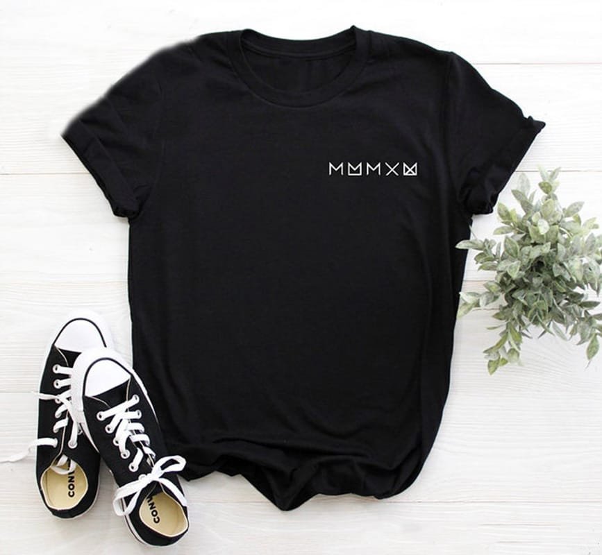 MONSTA X T-shirt Design #005 – K-pop merch UAE