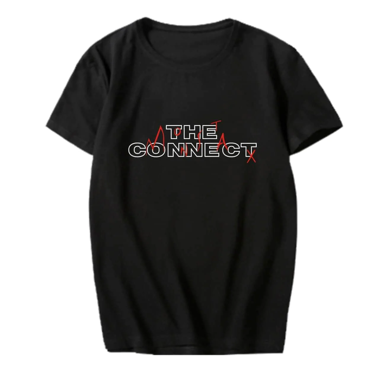 MONSTA X T-shirt Design #009 – K-pop merch UAE