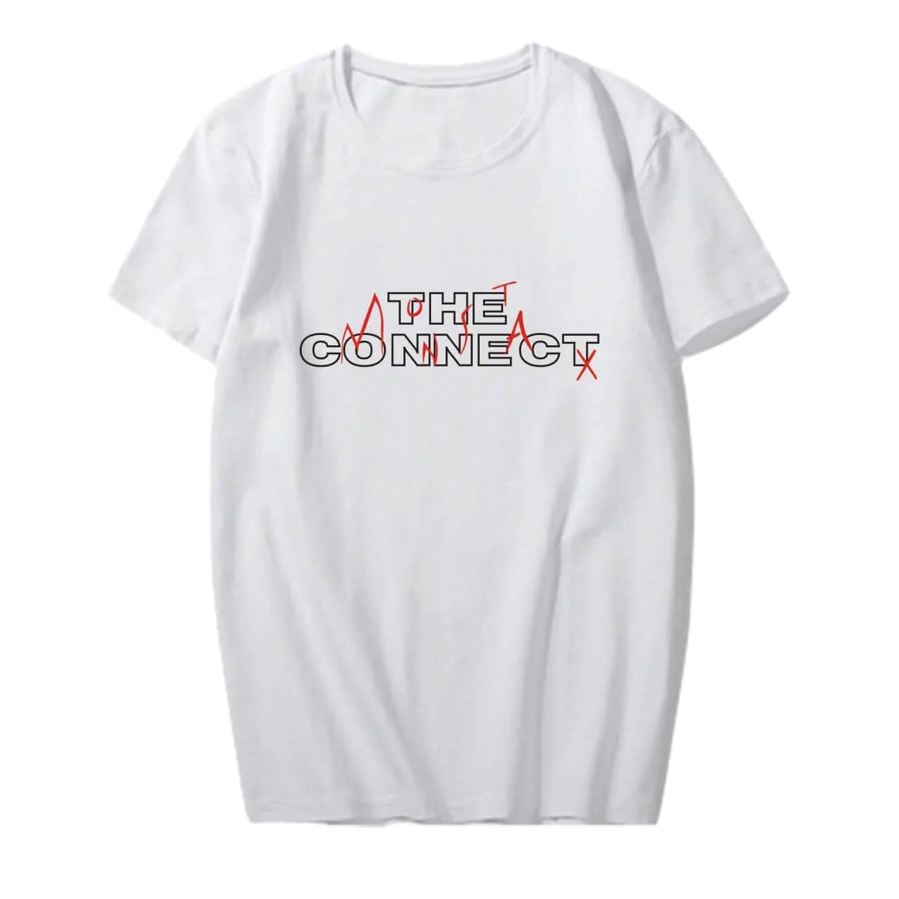 MONSTA X T-Shirt – KPOP Merchandise for Monbebes – Design #009 - Image 2