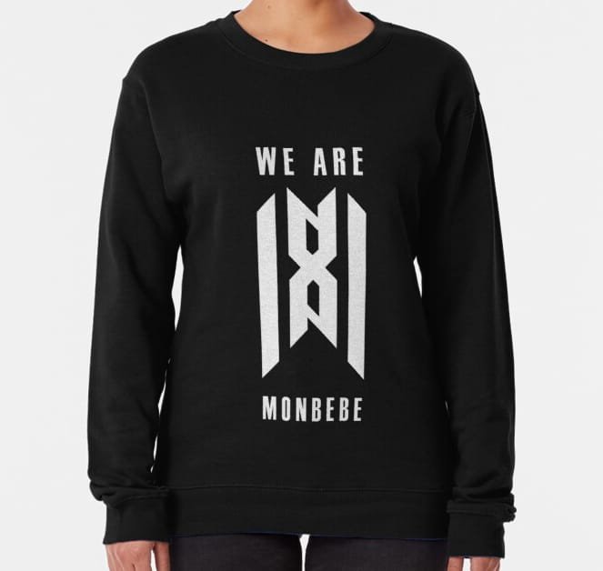 MONSTA X sweatshirt Design #029 – K-pop merch UAE