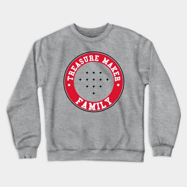 TREASURE sweatshirt Design #012 – K-pop merch UAE