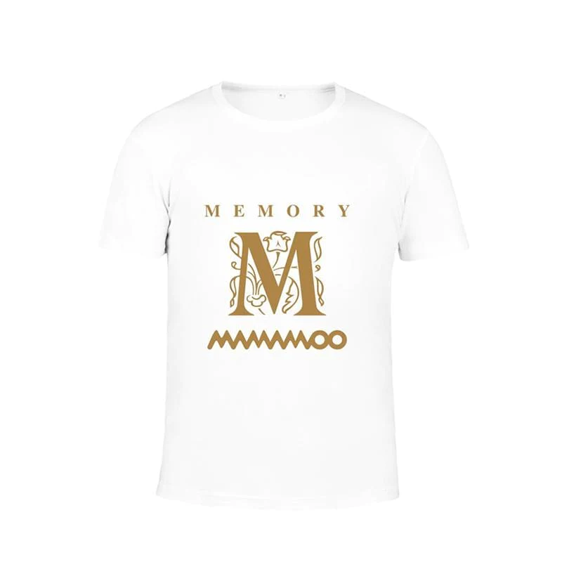 MAMAMOO T-Shirt – KPOP Merchandise for MooMoos – Design #007 - Image 2