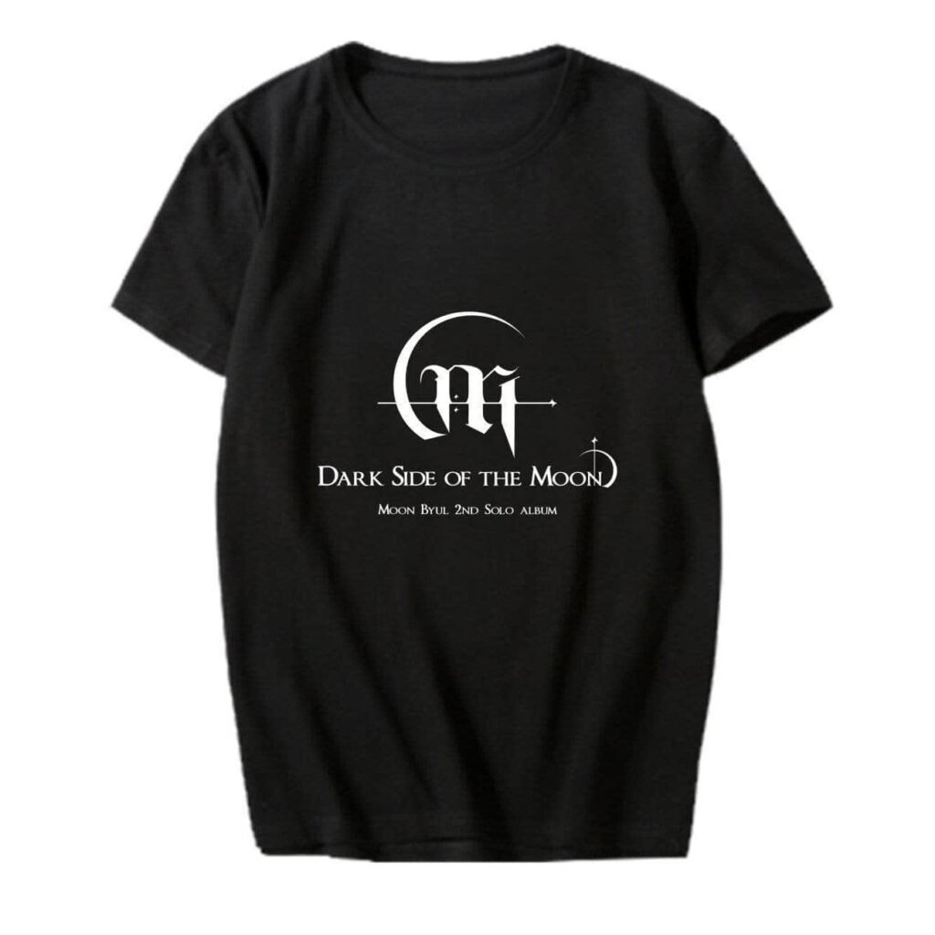 MAMAMOO T-shirt Design #006 – K-pop merch UAE
