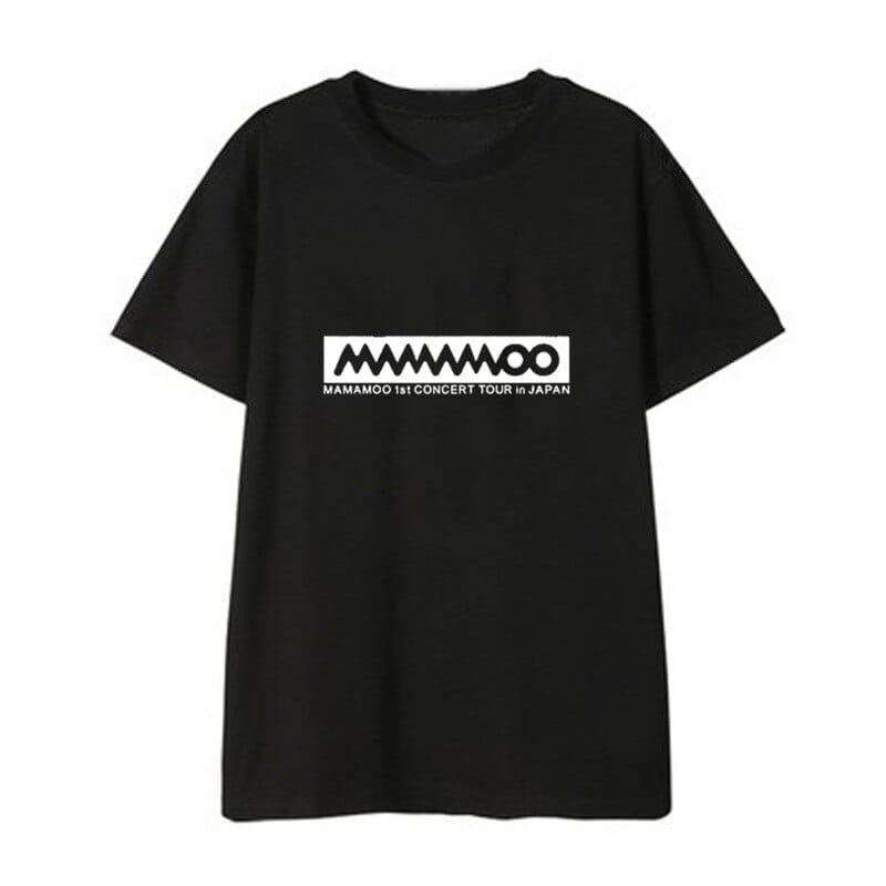 MAMAMOO T-shirt Design #004 – K-pop merch UAE