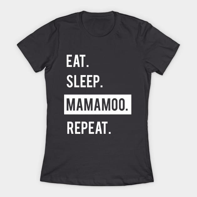 MAMAMOO T-shirt Design #003 – K-pop merch UAE